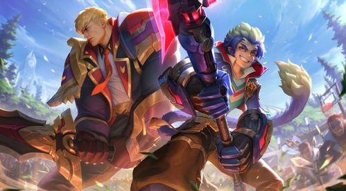 永恩皮肤最新爆料视频,炫酷特效，视觉盛宴即将来袭！  第3张